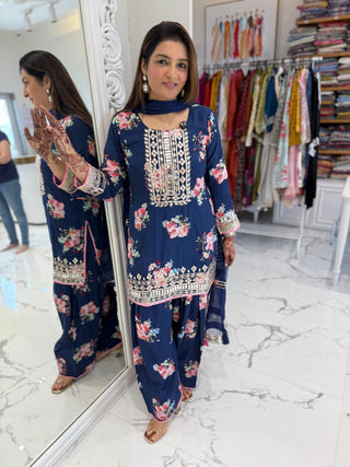 Ruhani Farshi Set - Preetibora