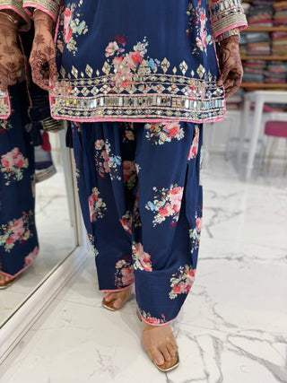 Ruhani Farshi Set - Preetibora