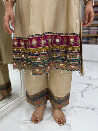 Ruhani Suit Set - Preetibora