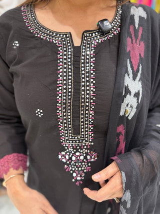Ruhani Suit Set - Preetibora