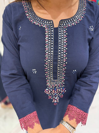 Ruhani Suit Set - Preetibora