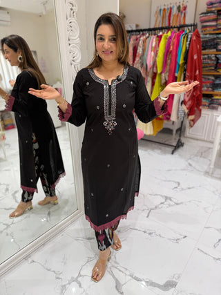Ruhani Suit Set - Preetibora