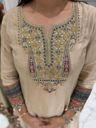 Ruhani Suit Set - Preetibora