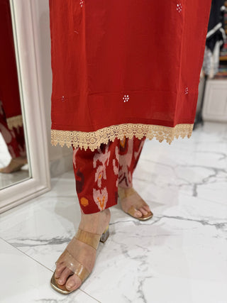 Ruhani Suit Set - Preetibora