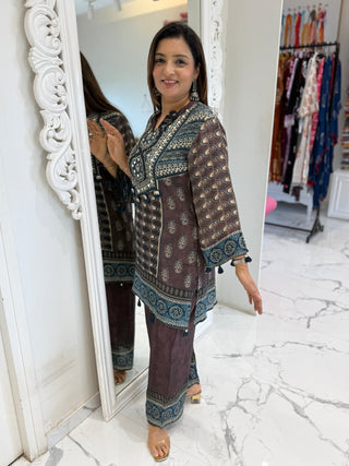 Saba Coord Set - Preetibora