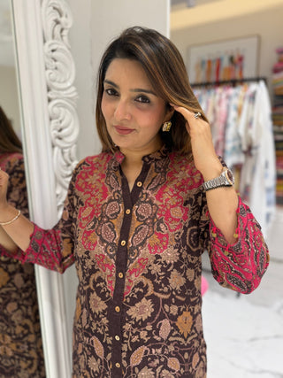 Sana Coord Set - Preetibora
