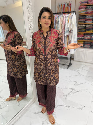 Sana Coord Set - Preetibora