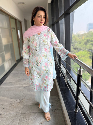 Sana Karachi Set - Preetibora