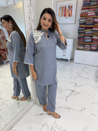 Sara Coord Set - Preetibora