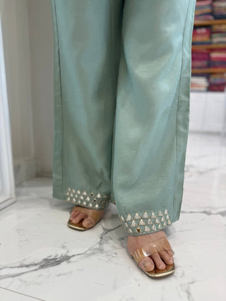 Sheesha Coord Set - Preetibora