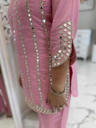 Sheesha Coord Set - Preetibora