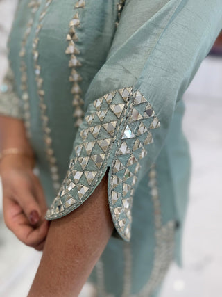 Sheesha Coord Set - Preetibora