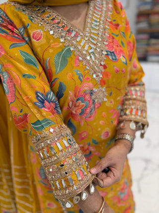 Sheesha Indian One Piece - Preetibora