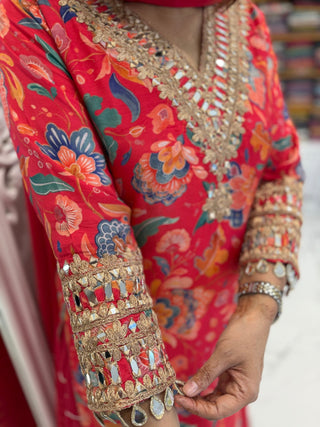 Sheesha Indian One Piece - Preetibora