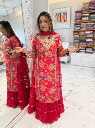 Sheesha Indian One Piece - Preetibora