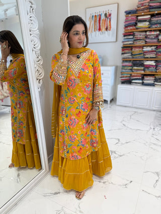 Sheesha Indian One Piece - Preetibora