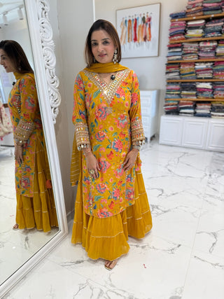 Sheesha Indian One Piece - Preetibora