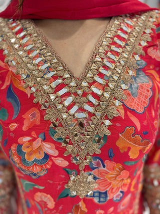 Sheesha Indian One Piece - Preetibora