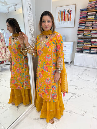 Sheesha Indian One Piece - Preetibora