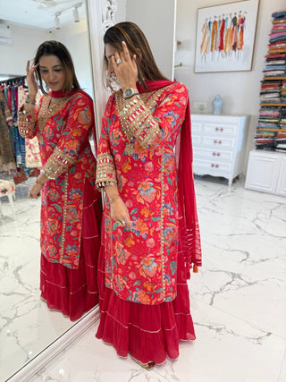 Sheesha Indian One Piece - Preetibora