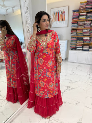 Sheesha Indian One Piece - Preetibora