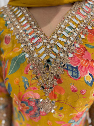 Sheesha Indian One Piece - Preetibora