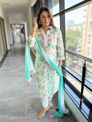 Signature Parsi Set - Preetibora