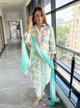 Signature Parsi Set - Preetibora