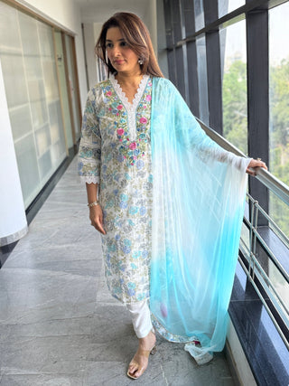 Signature Parsi Set - Preetibora