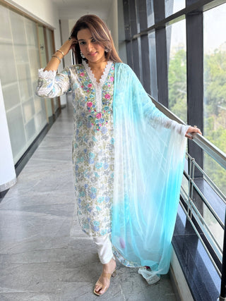 Signature Parsi Set - Preetibora