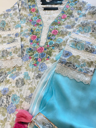 Signature Parsi Set - Preetibora