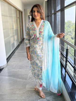 Signature Parsi Set - Preetibora