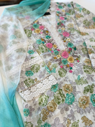 Signature Parsi Set - Preetibora