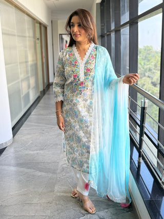 Signature Parsi Set - Preetibora