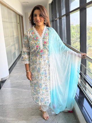 Signature Parsi Set - Preetibora