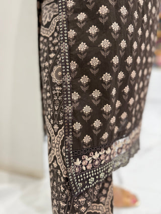Sitara Pant Set - Preetibora