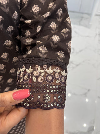 Sitara Pant Set - Preetibora