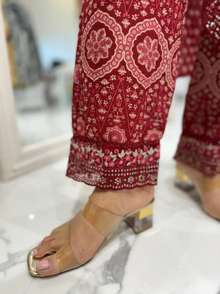 Sitara Pant Set - Preetibora