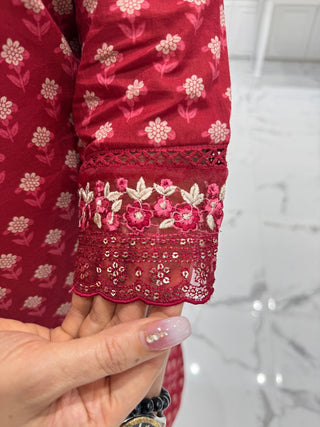 Sitara Pant Set - Preetibora