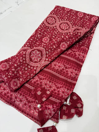 Sitara Pant Set - Preetibora