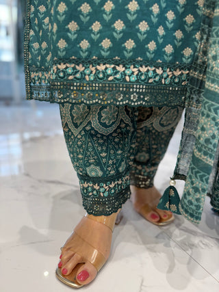 Sitara Pant Set - Preetibora