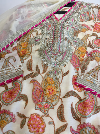 Sitara Sharara Set - Preetibora