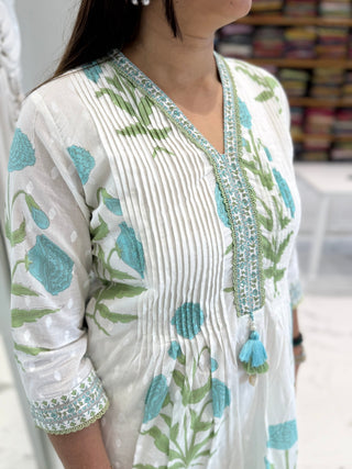 Sitara Summer Print Set - Preetibora