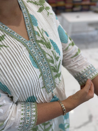 Sitara Summer Print Set - Preetibora