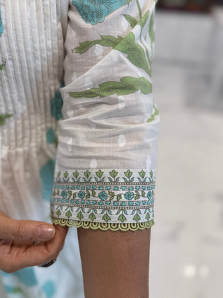 Sitara Summer Print Set - Preetibora