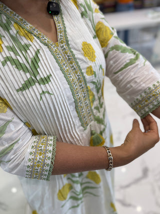 Sitara Summer Print Set - Preetibora
