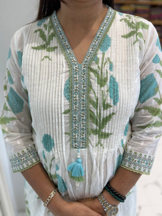 Sitara Summer Print Set - Preetibora
