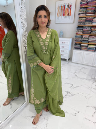 Siya Suit Set - Preetibora