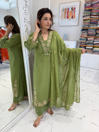 Siya Suit Set - Preetibora