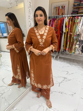 Siya Suit Set - Preetibora